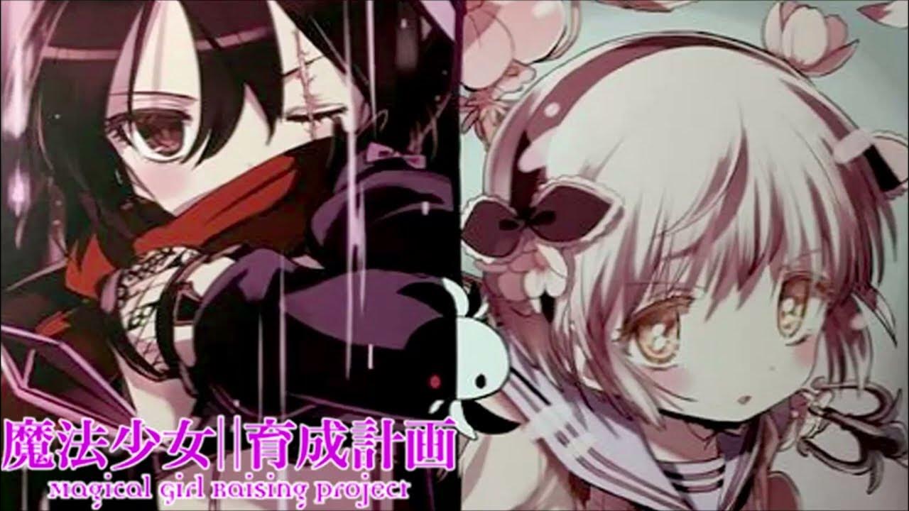 El anime mahou Shoujo ikusei Keikaku, secuela (segunda temporada