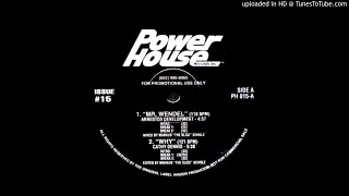 Cathy Dennis - Why (Power House Version)