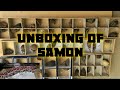 Unboxing How to determine a Samon