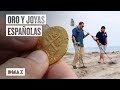 Descubriendo un tesoro español hundido en la costa de Florida | Expedición al pasado