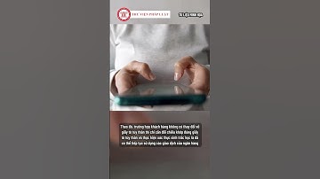 Ngoài xác thực sinh trắc học phải làm thêm điều này để chuyển khoản rút tiền #tintuc #luat #news