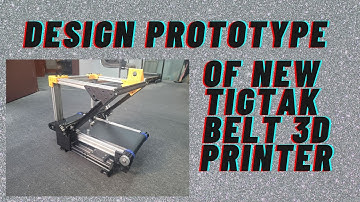 Assembly process of our TIGTAK UE3 V1 #3dprinter