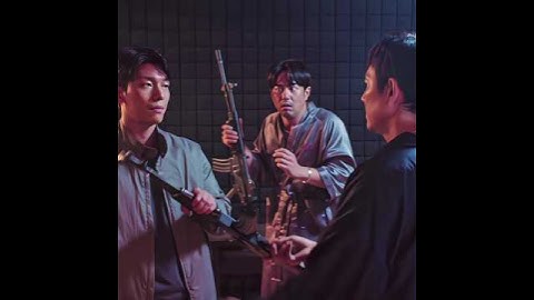 Gi-hun and police Man and one man shocked 😳 squid game season 2 edit #netflix #shortvideo #edit