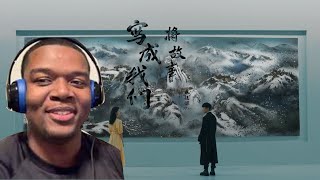 JJ Lin《The Story Of Us》Official Music Video REACTION!!!