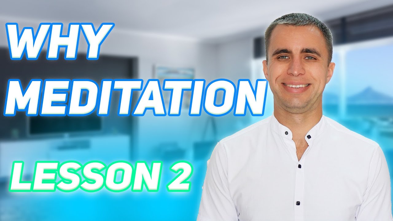 Meditation benefits to improve vision: Eye training course - Lesson 2 ...
