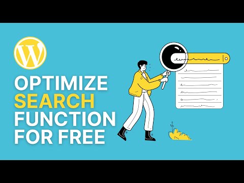 search optimization engine wordpress