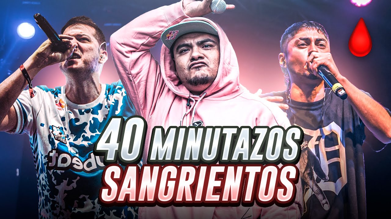 LOS 40 MINUTOS MÁS CRUELES de la HISTORIA! 🔥🩸