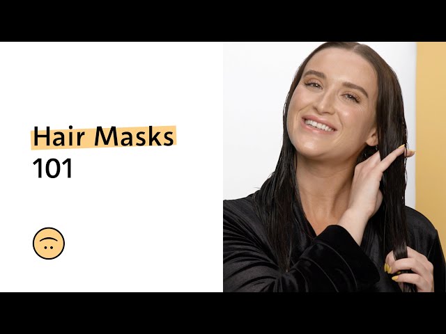 Handel parfume let Hair Mask Routine 101: Types and Application | Sephora Beauty Newbie -  YouTube