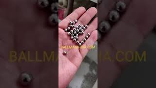 Celebrity Ballman Steel ball Sorting Machine Profile