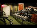 Commercial gym setup  oxford fitness center