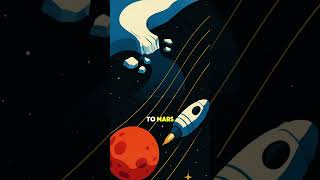 How Long Does It Take to Get to Mars?🤔 w/ Neil deGrasse Tyson #marstrip #spacetravel #mars