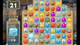 Monster Busters Level 1337