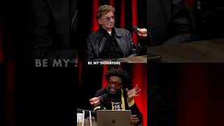 Barry Manilow on Copacabana | Questlove Show #shorts