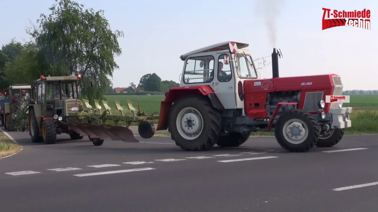 Das Jahr 2016 mit der ZT Schmiede Zechin