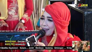 Jeritan Istri /// WAHDAN QASIDAH PUTRI