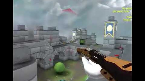 Clean 360 On Bro | Shell Shockers