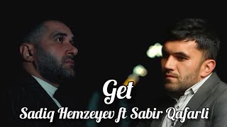 Get Qerari Sen Verdin Sadiq Hemzeyev ft Sabir Qafarli 2023 Remix Ayxan Deniz Resimi