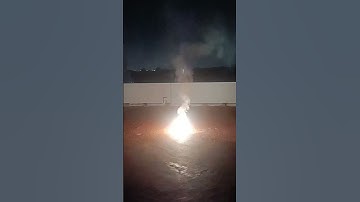 Testing 🔥 Photo Flash🔥  firecracker by Harishma Fireworks– Full Review +Burst Demo -AatishBaaz@Vlogs