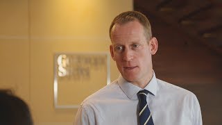 Our People Meet Jeremy, A Vice President In Operations