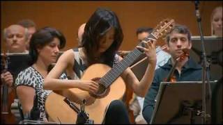 Kaori Muraji - 村治佳織 - Concierto de Aranjuez