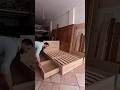 شاهد طريقة صنع ادراج سرير النوم Mdf Diy Carpentry Home Carpenting Woodworking Tools Shorts 