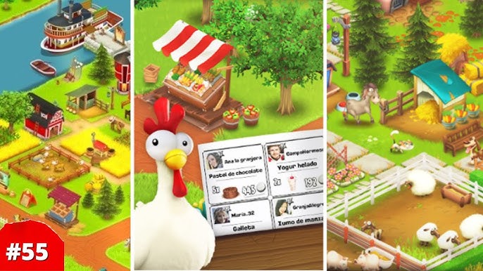 Como ganhar dinheiro no Hay Day? Veja 5 formas de ficar rico no game