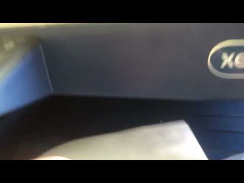 Xerox DocuCentre SC2020