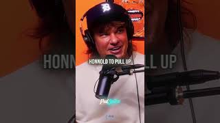 Theo Climbs Taipei 😂