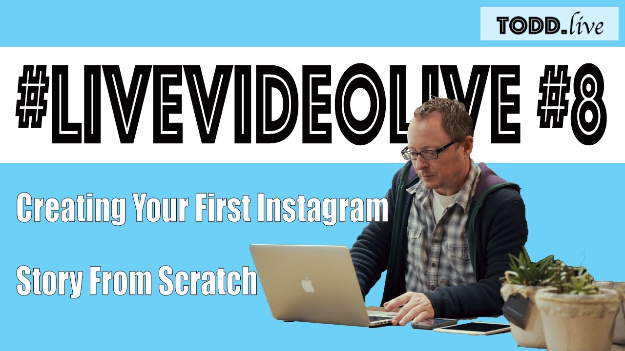 how to start an instagram from scratch