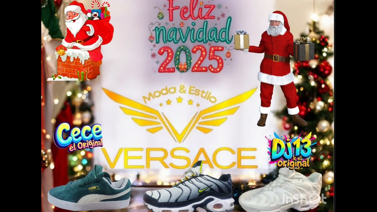 Watch MIX VILLANCICOS - DJ 13K EL ORIGINAL - MODAS Y STYLO VERSACE 2025 on YouTube Watch MIX VILLANCICOS - DJ 13K EL ORIGINAL - MODAS Y STYLO VERSACE 2025 on YouTube