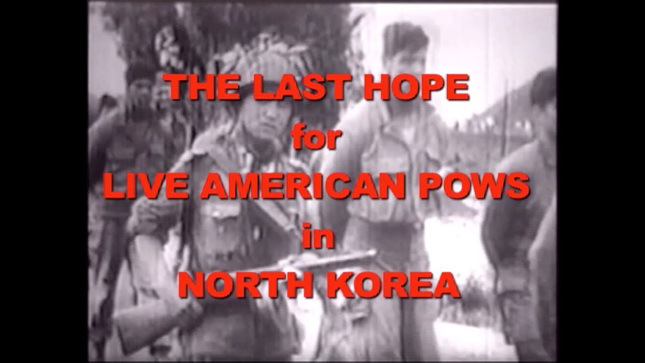 Last Hope for Korean War POWs - YouTube