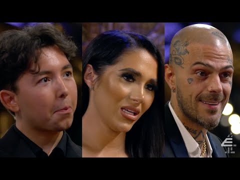 The Celebs Go On SHOCKING Blind Dates! | Celebs Go Dating  @CelebsGoDating