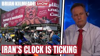 Full Trump Launches “Operation Economic Outcast” on Iran | Brian Kilmeade Show News
