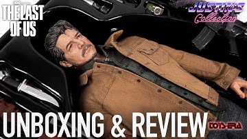 The Last of Us Joel 1/6 Scale Figure Toys-Era Unboxing & Review