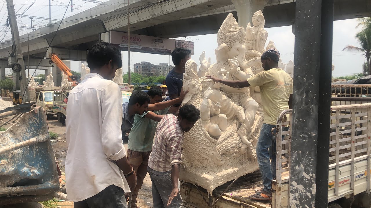 Ganesh Transport 2022 | Ganesh Aagaman