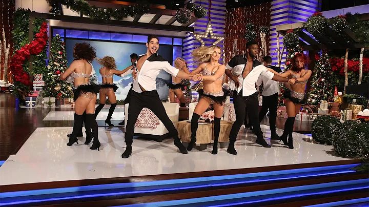 The 'Dancing with the Stars Live!' Cast Performs!