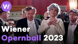 Wiener Opernball 2023 - Teil III | Das Fest