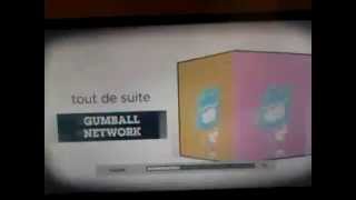 Cartoon Network France Goes Gumball Network