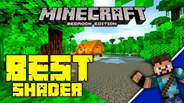 BEST SHADER PACK | ULTRA REALISTIC | MINECRAFT √ 1.14.30