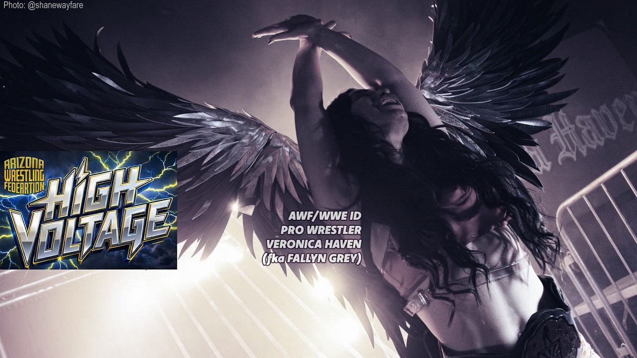 AWF High Voltage - May 29 2026 (FULL)