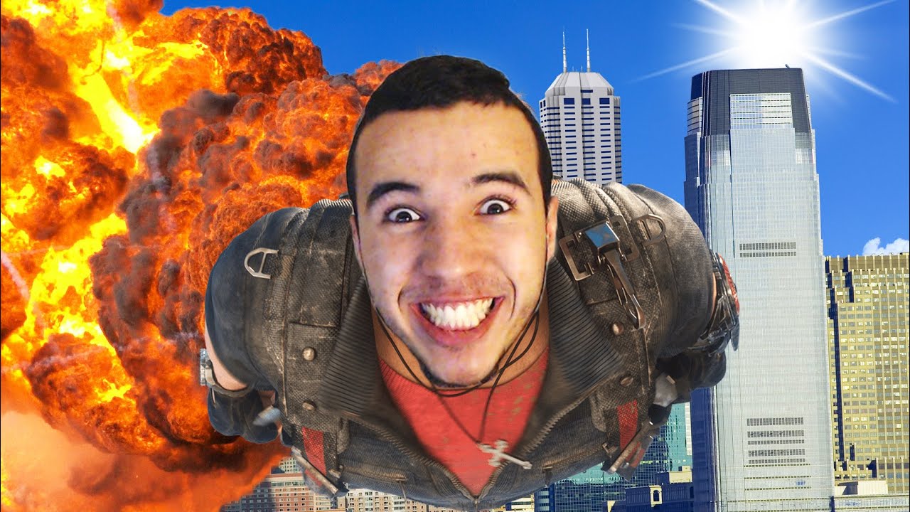 paranormal just cause 3