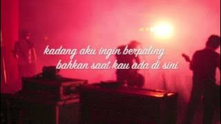 The Rain - Aku Tak Seindah Itu (Video Lirik)