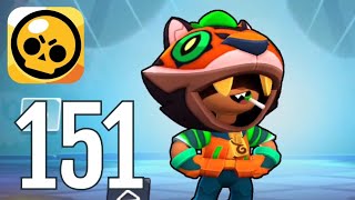 Brawl Stars - Tiger Leon - Gameplay Walkthrough Part 151 Ios,Android