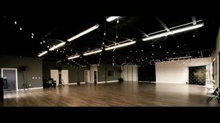 CLC 'BLACK DRESS' [EMPTY DANCE STUDIO]