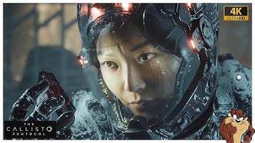 The Callisto Protocol [PS5 4K 60FPS] - Part 9 - Elias