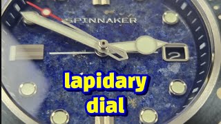 Spinnaker Hull Command Lapidary Limited Edition