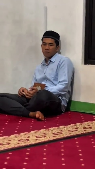 Pengajian rutin Majelis Asshofa