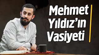 Mehmet Yıldız'ın Vasiyeti - Neden Risale-i Nur | Mehmet Yıldız