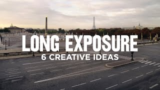 How to take CREATIVE LONG EXPOSURE photos screenshot 5