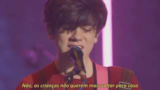 Declan McKenna - The Kids Don&#39;t Wanna Come Home [LEGENDADO]